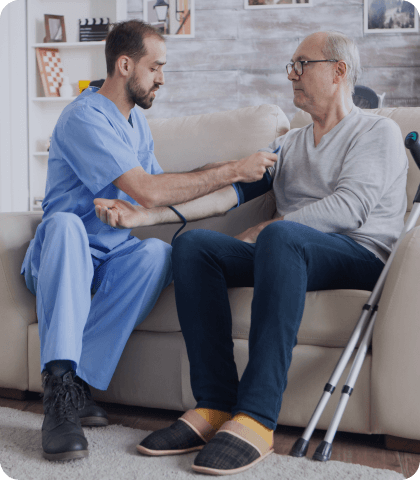 Neurology consultation